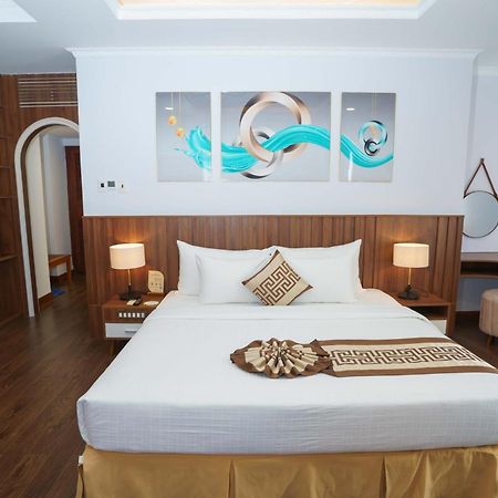 Saigon - Ninh Chu Hotel & Resort Phan Rang Dış mekan fotoğraf