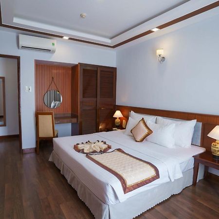 Saigon - Ninh Chu Hotel & Resort Phan Rang Dış mekan fotoğraf