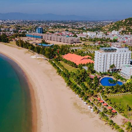 Saigon - Ninh Chu Hotel & Resort Phan Rang Dış mekan fotoğraf