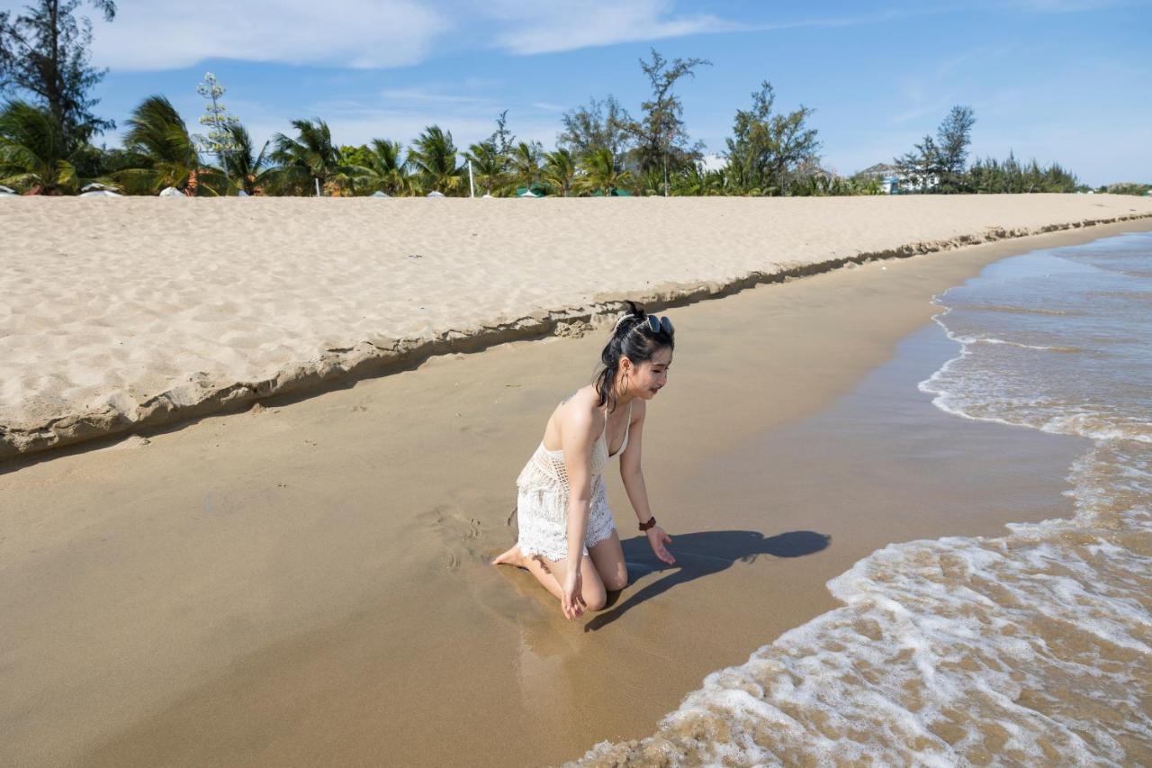 Saigon - Ninh Chu Hotel & Resort Phan Rang Dış mekan fotoğraf