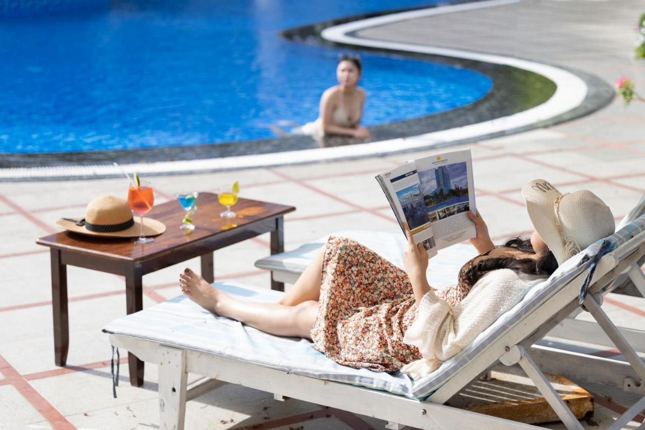 Saigon - Ninh Chu Hotel & Resort Phan Rang Dış mekan fotoğraf