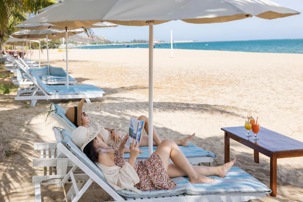 Saigon - Ninh Chu Hotel & Resort Phan Rang Dış mekan fotoğraf