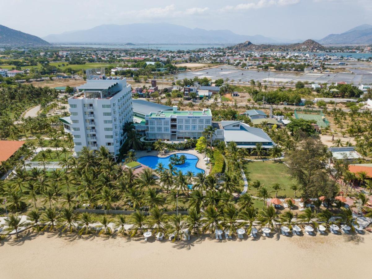 Saigon - Ninh Chu Hotel & Resort Phan Rang Dış mekan fotoğraf