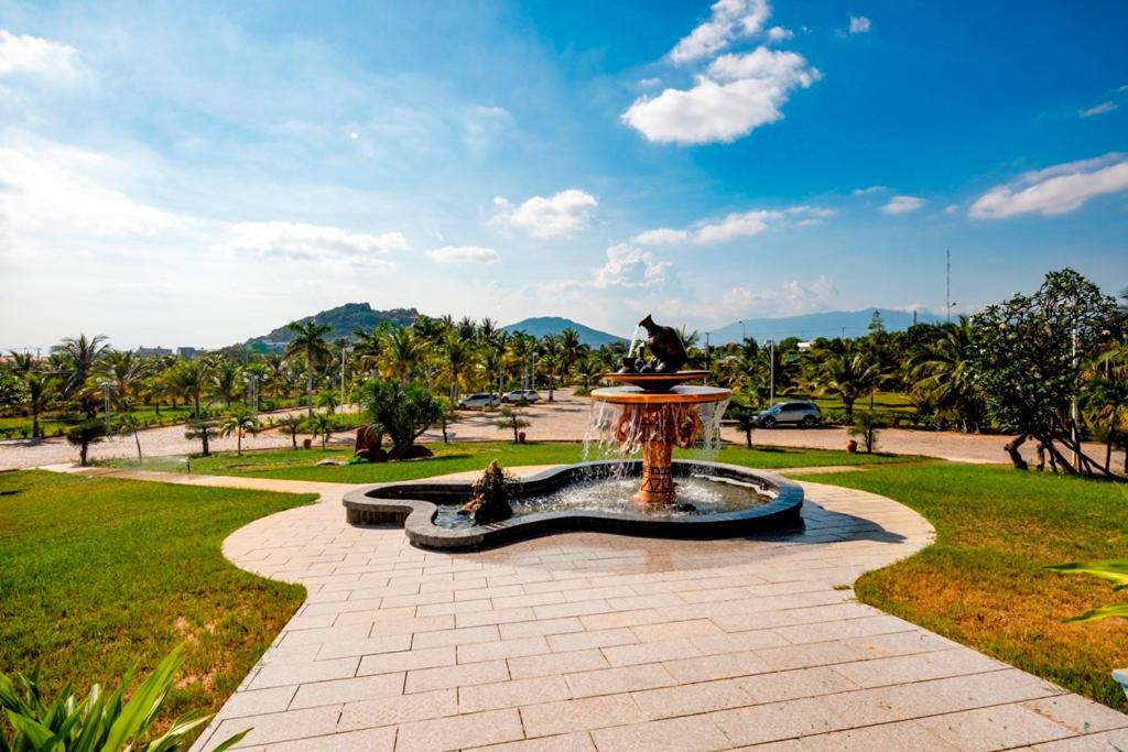 Saigon - Ninh Chu Hotel & Resort Phan Rang Dış mekan fotoğraf
