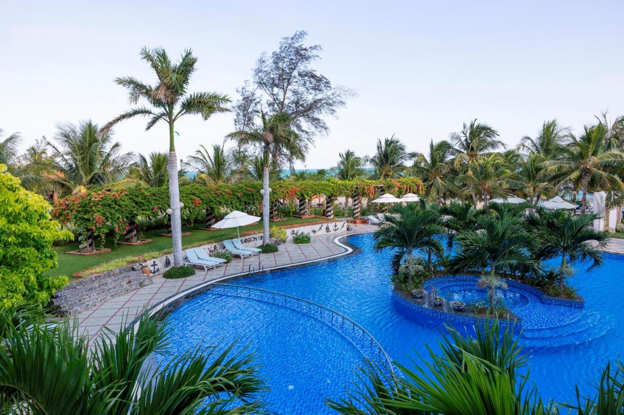 Saigon - Ninh Chu Hotel & Resort Phan Rang Dış mekan fotoğraf