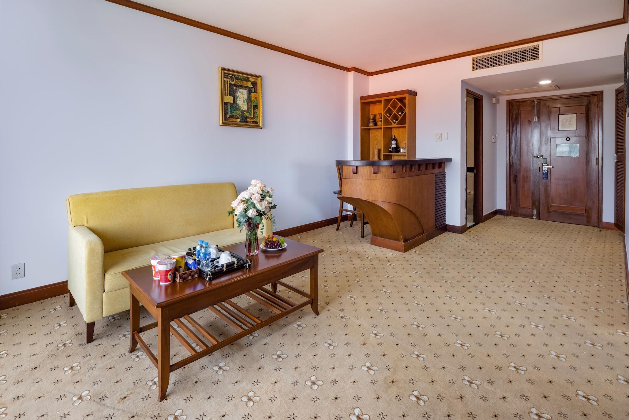 Saigon - Ninh Chu Hotel & Resort Phan Rang Dış mekan fotoğraf