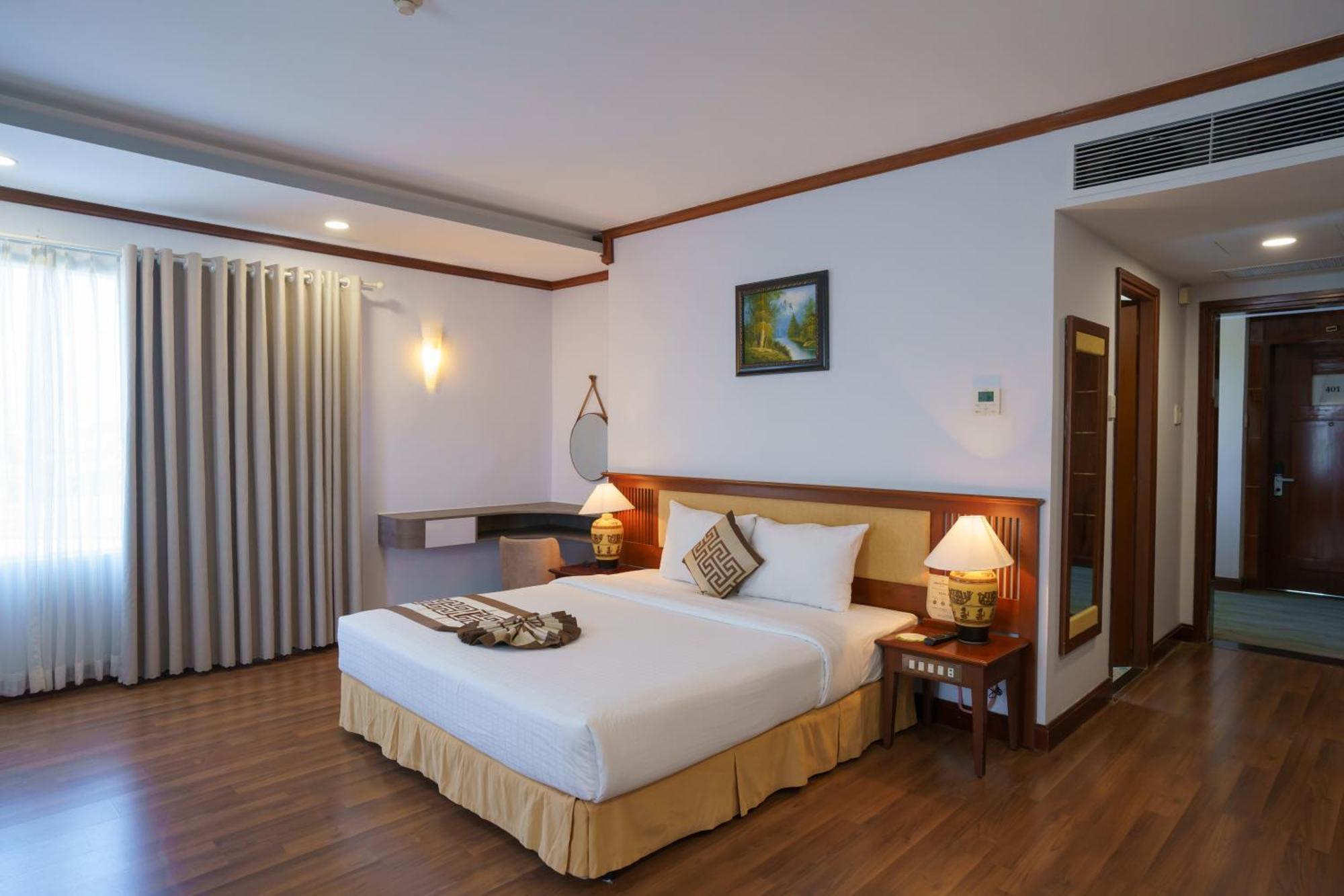 Saigon - Ninh Chu Hotel & Resort Phan Rang Dış mekan fotoğraf