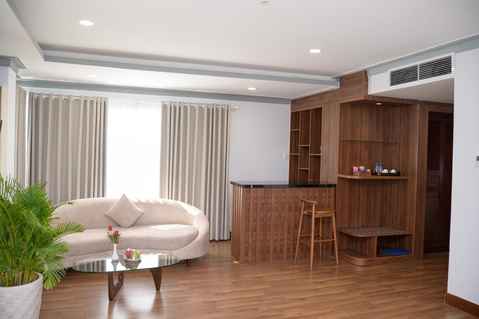 Saigon - Ninh Chu Hotel & Resort Phan Rang Dış mekan fotoğraf