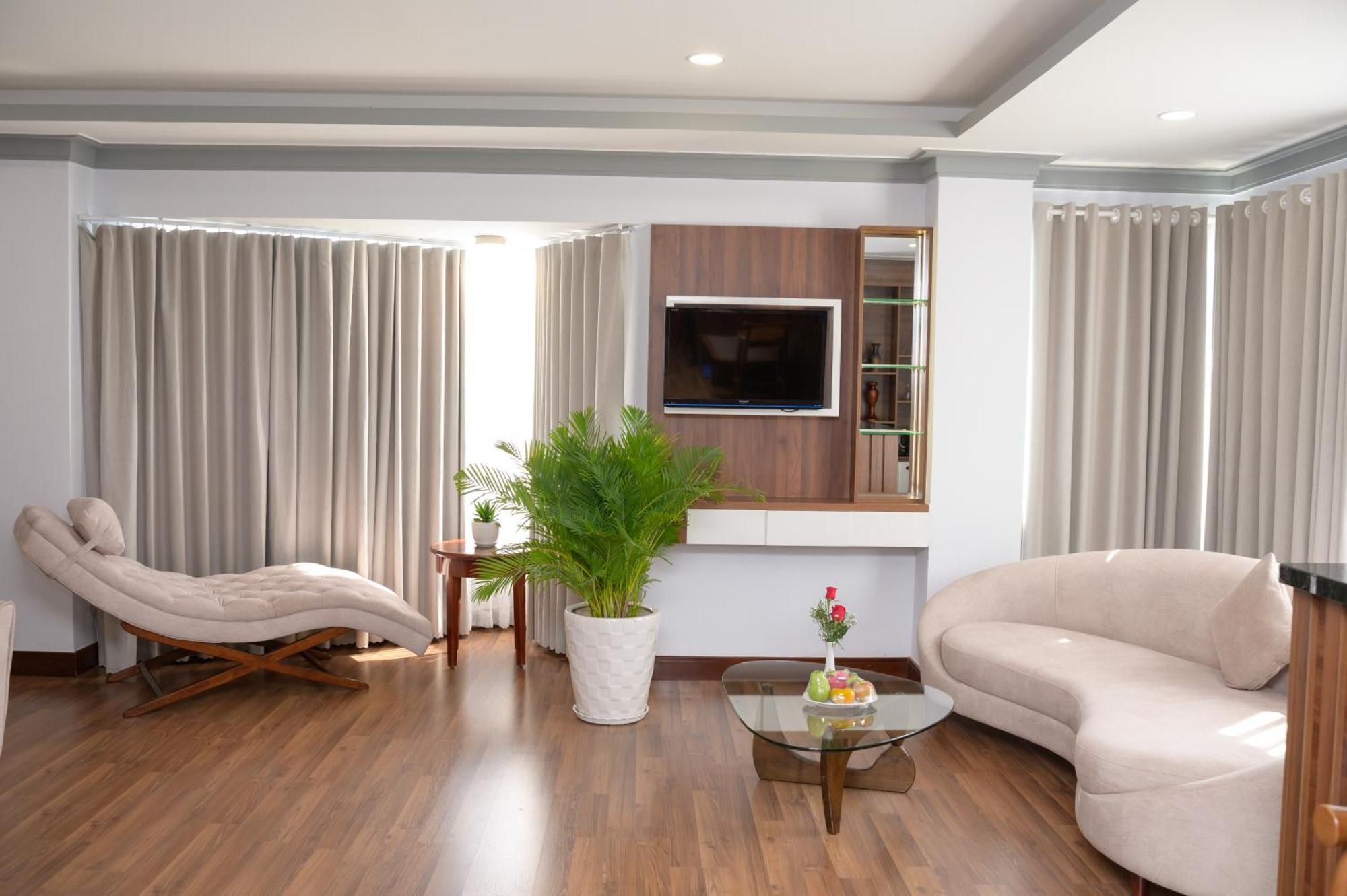 Saigon - Ninh Chu Hotel & Resort Phan Rang Dış mekan fotoğraf