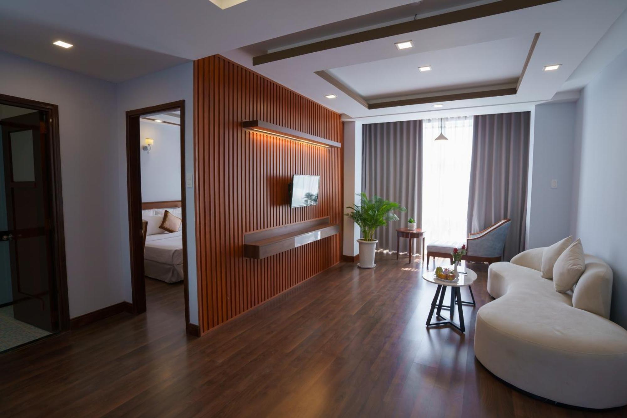 Saigon - Ninh Chu Hotel & Resort Phan Rang Dış mekan fotoğraf