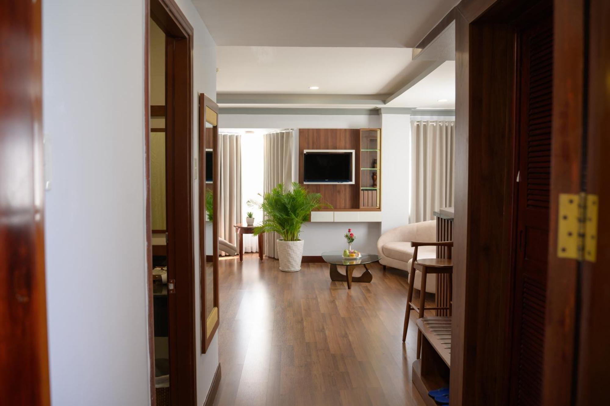 Saigon - Ninh Chu Hotel & Resort Phan Rang Dış mekan fotoğraf