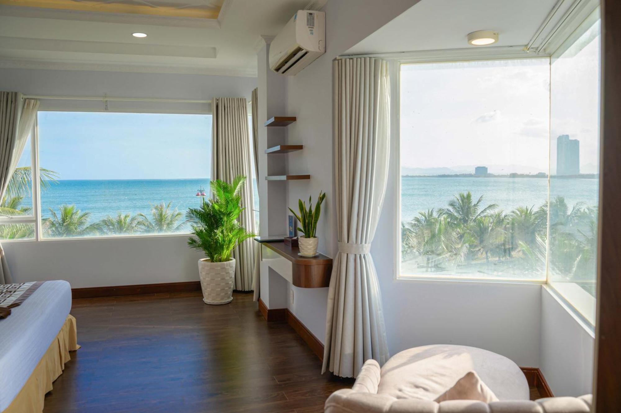 Saigon - Ninh Chu Hotel & Resort Phan Rang Dış mekan fotoğraf