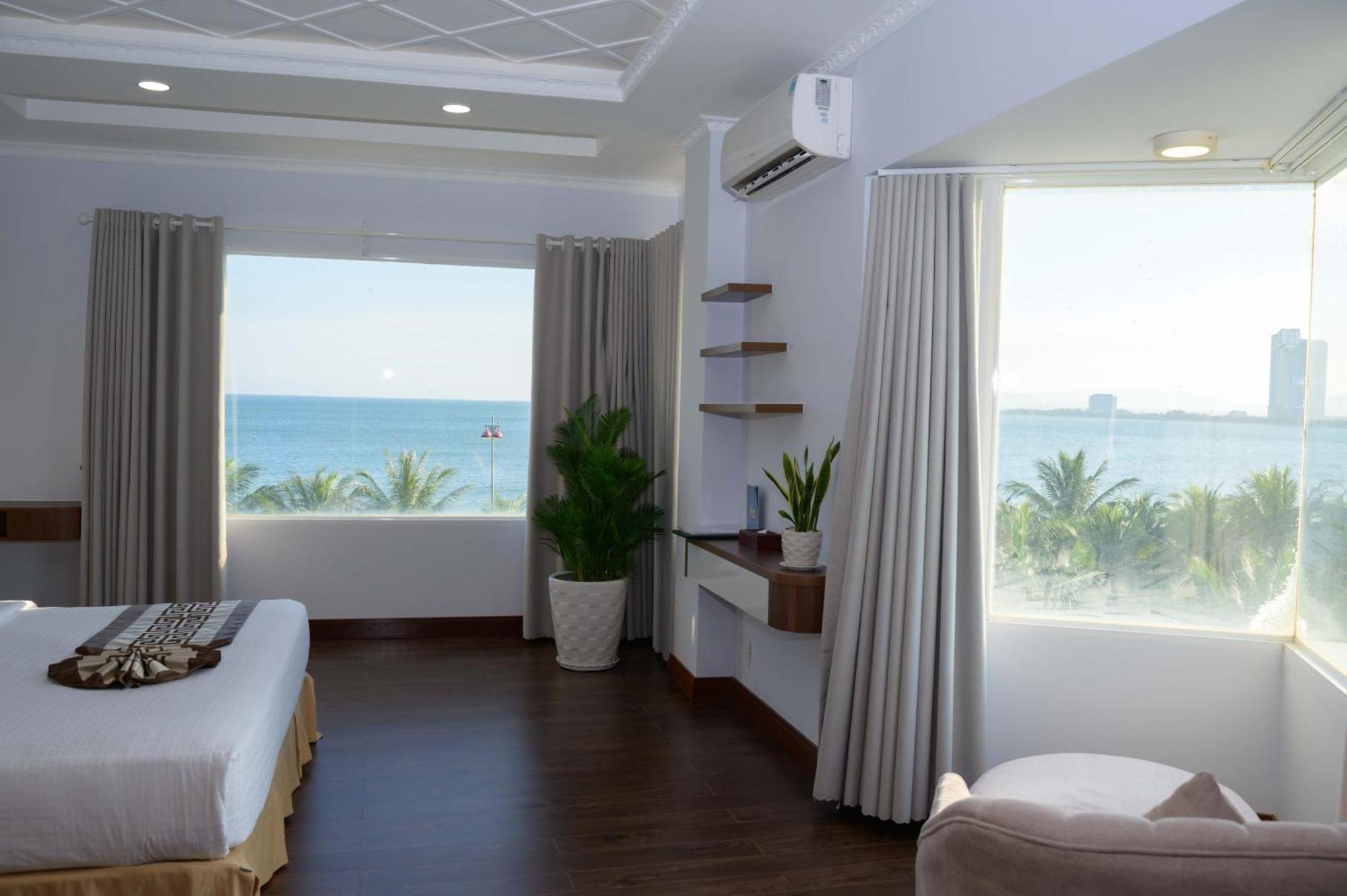 Saigon - Ninh Chu Hotel & Resort Phan Rang Dış mekan fotoğraf