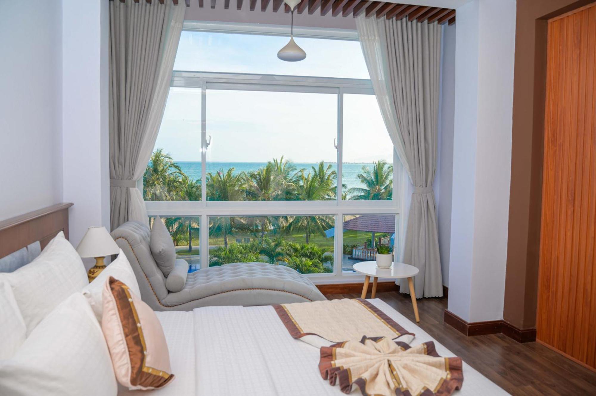 Saigon - Ninh Chu Hotel & Resort Phan Rang Dış mekan fotoğraf