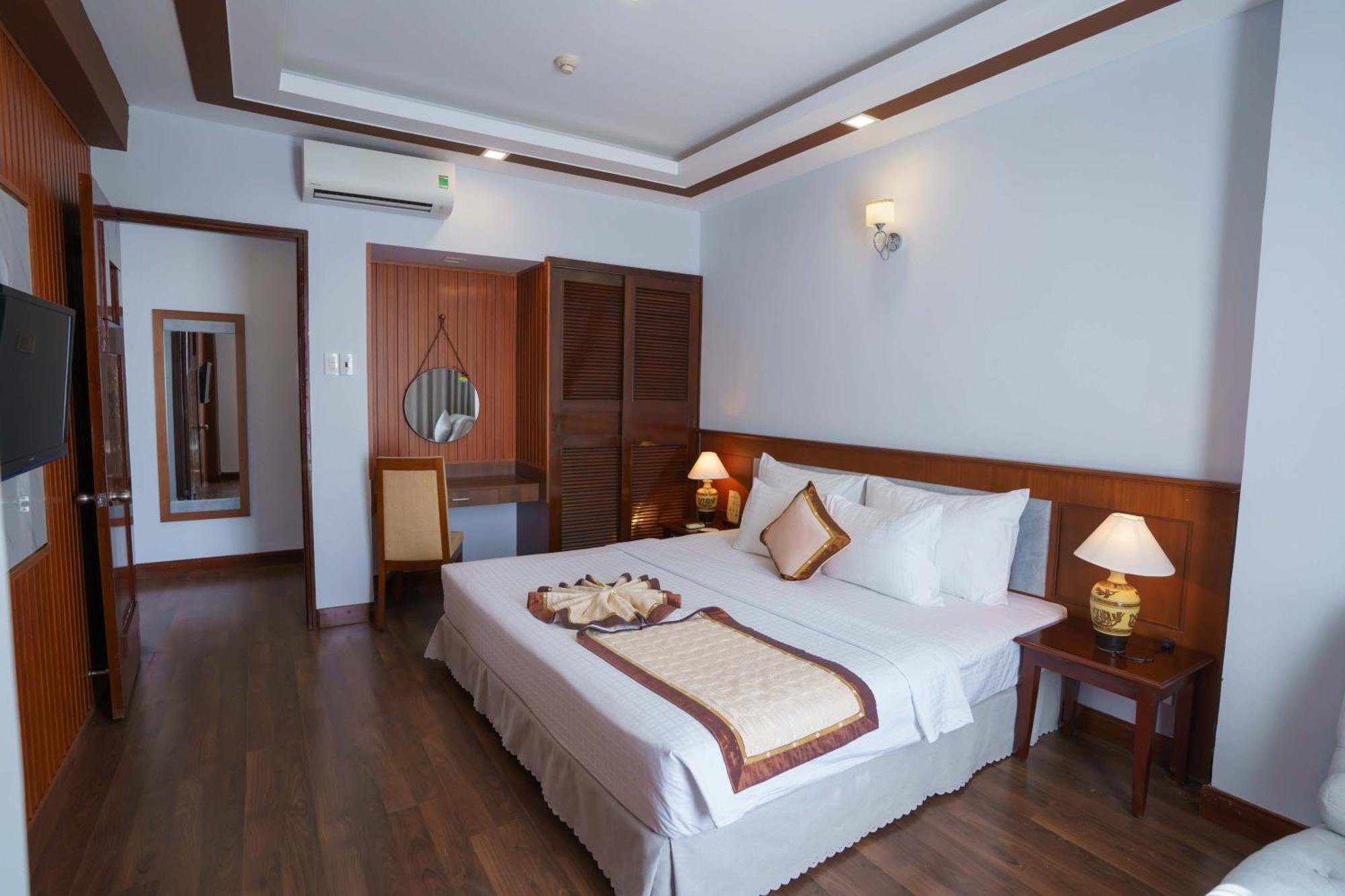 Saigon - Ninh Chu Hotel & Resort Phan Rang Dış mekan fotoğraf