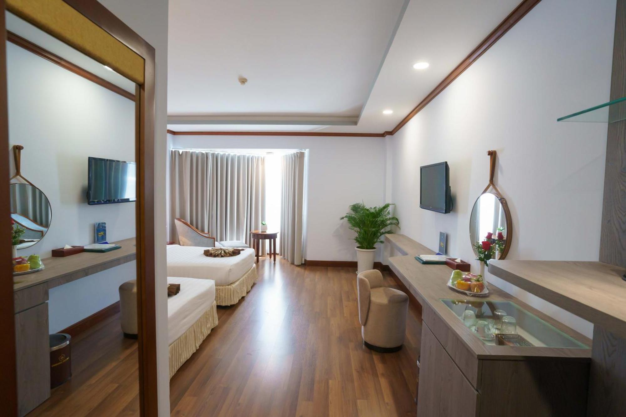 Saigon - Ninh Chu Hotel & Resort Phan Rang Dış mekan fotoğraf