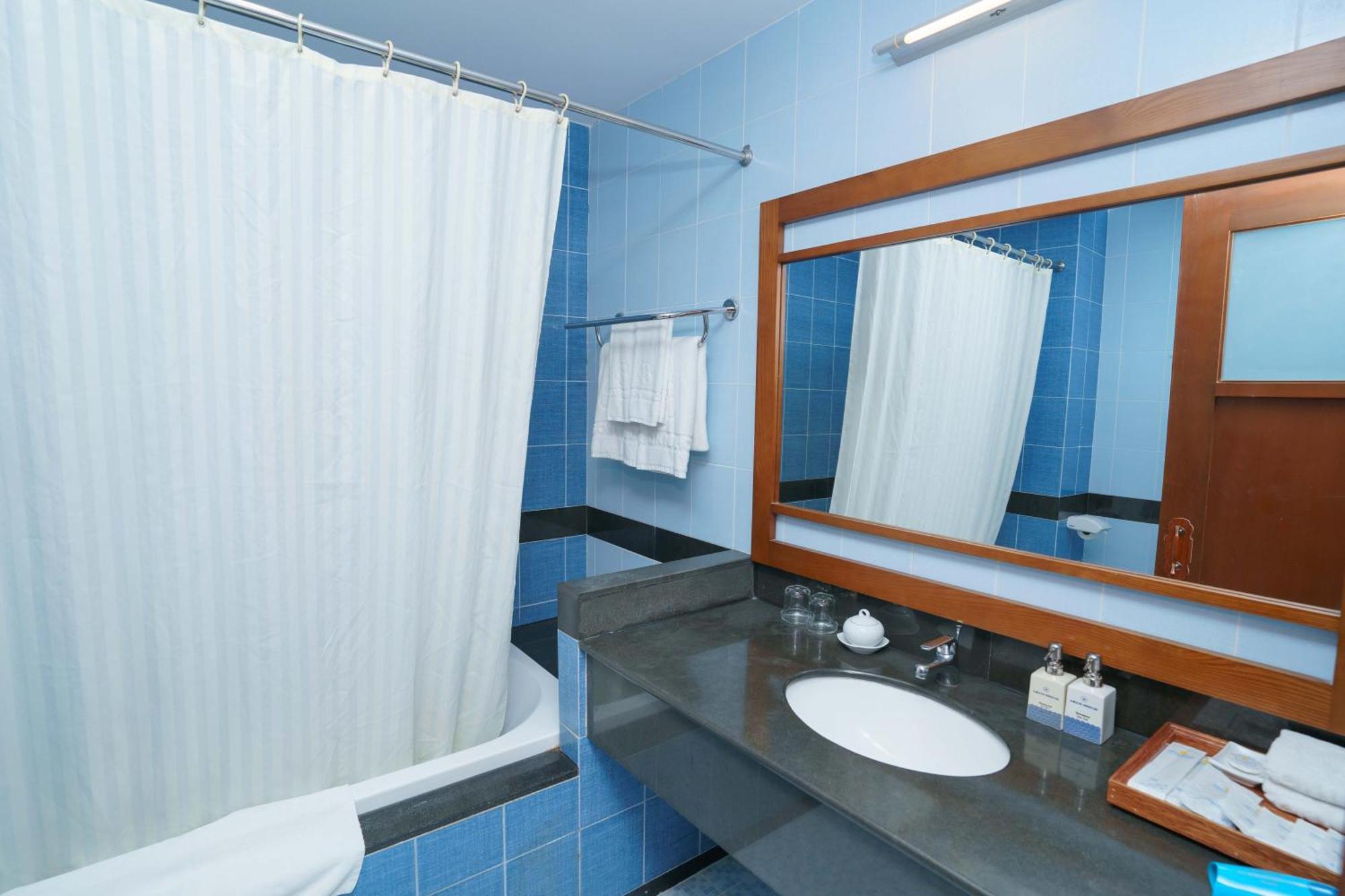 Saigon - Ninh Chu Hotel & Resort Phan Rang Dış mekan fotoğraf