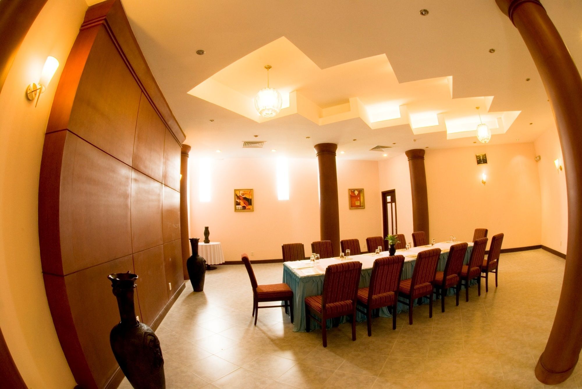 Saigon - Ninh Chu Hotel & Resort Phan Rang Dış mekan fotoğraf