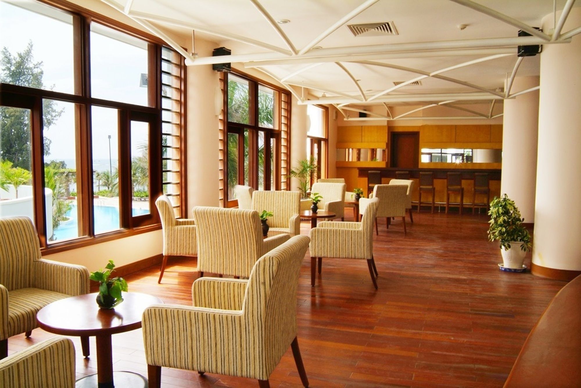 Saigon - Ninh Chu Hotel & Resort Phan Rang Dış mekan fotoğraf