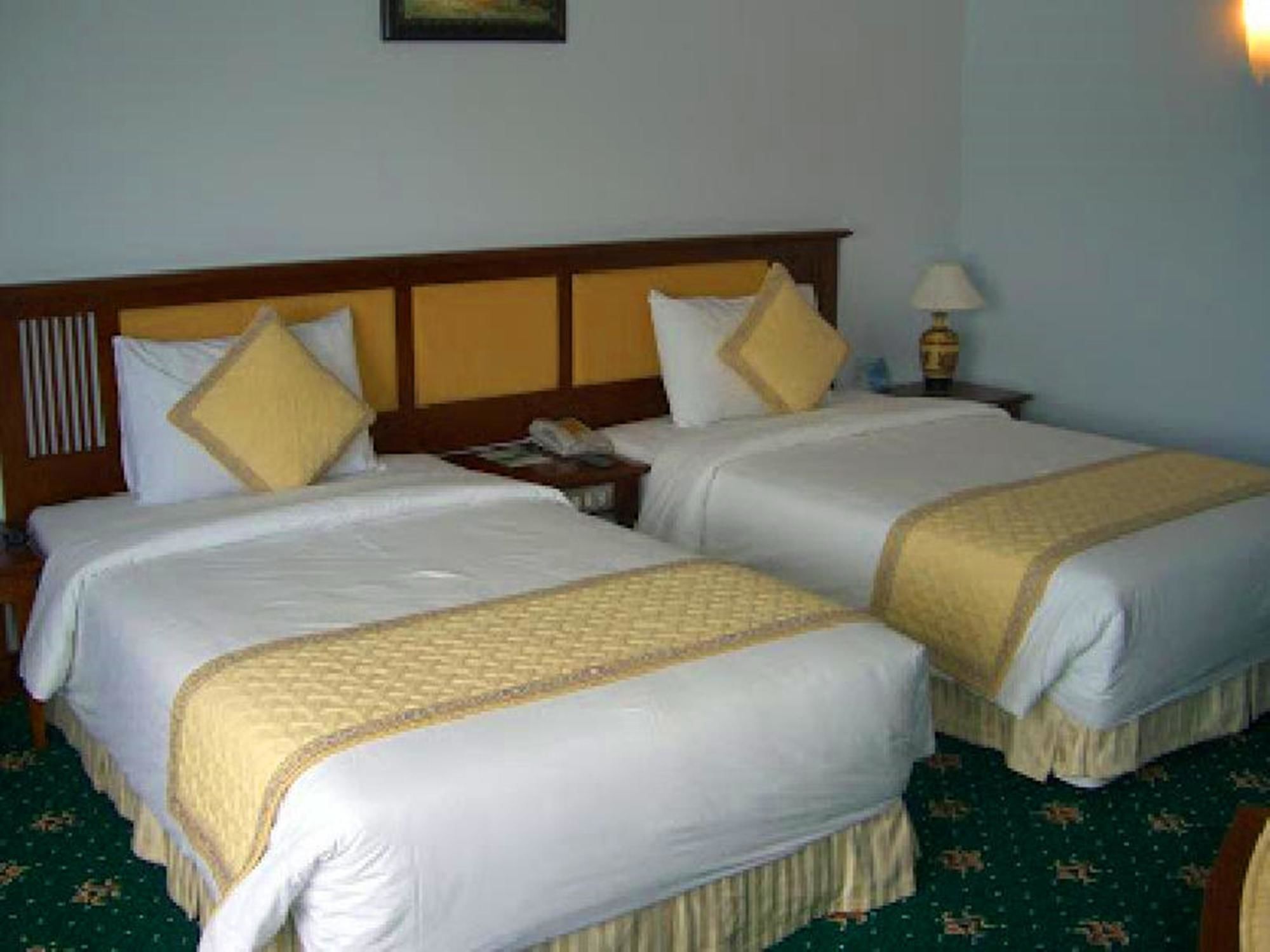 Saigon - Ninh Chu Hotel & Resort Phan Rang Dış mekan fotoğraf