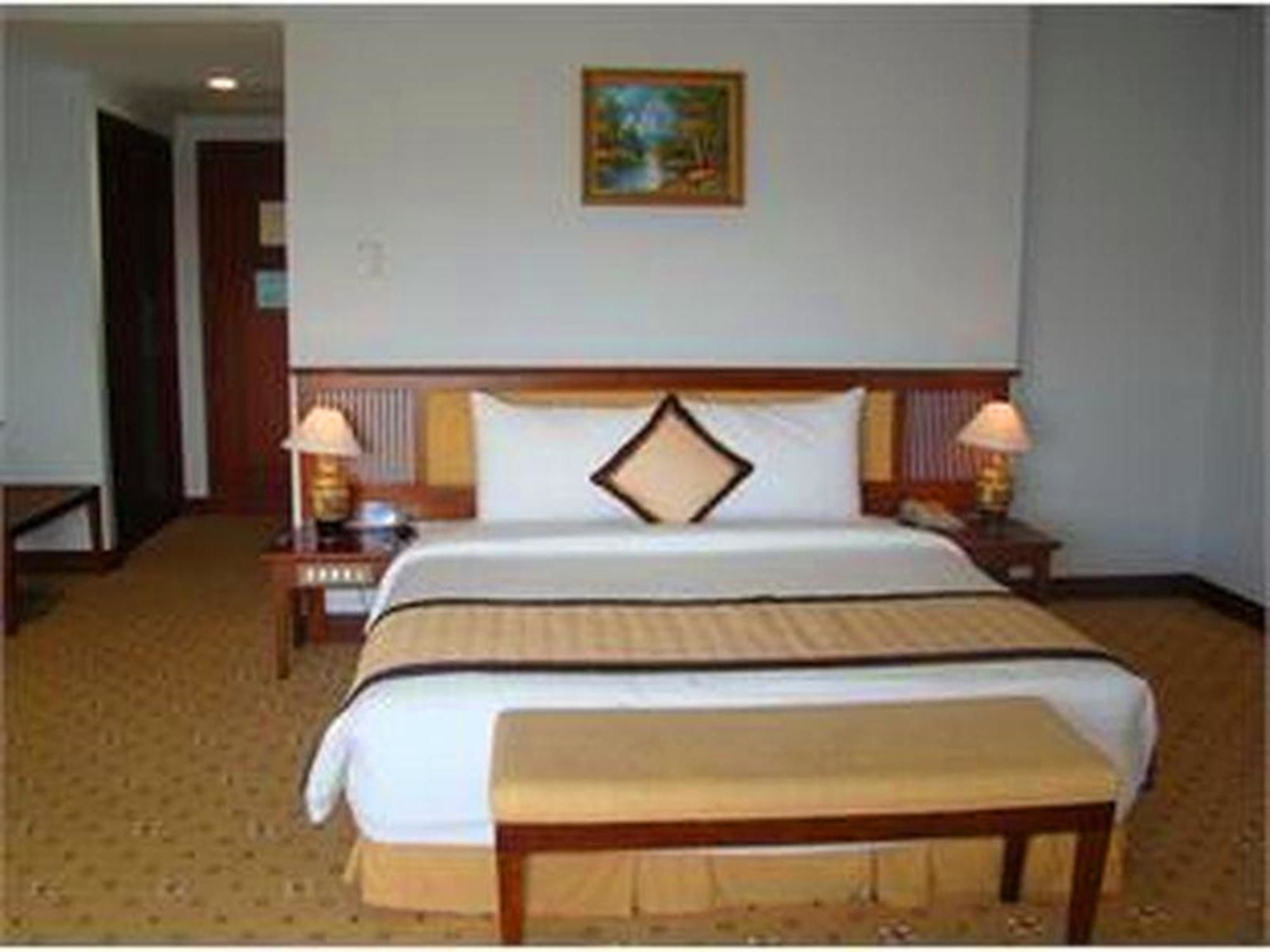 Saigon - Ninh Chu Hotel & Resort Phan Rang Dış mekan fotoğraf