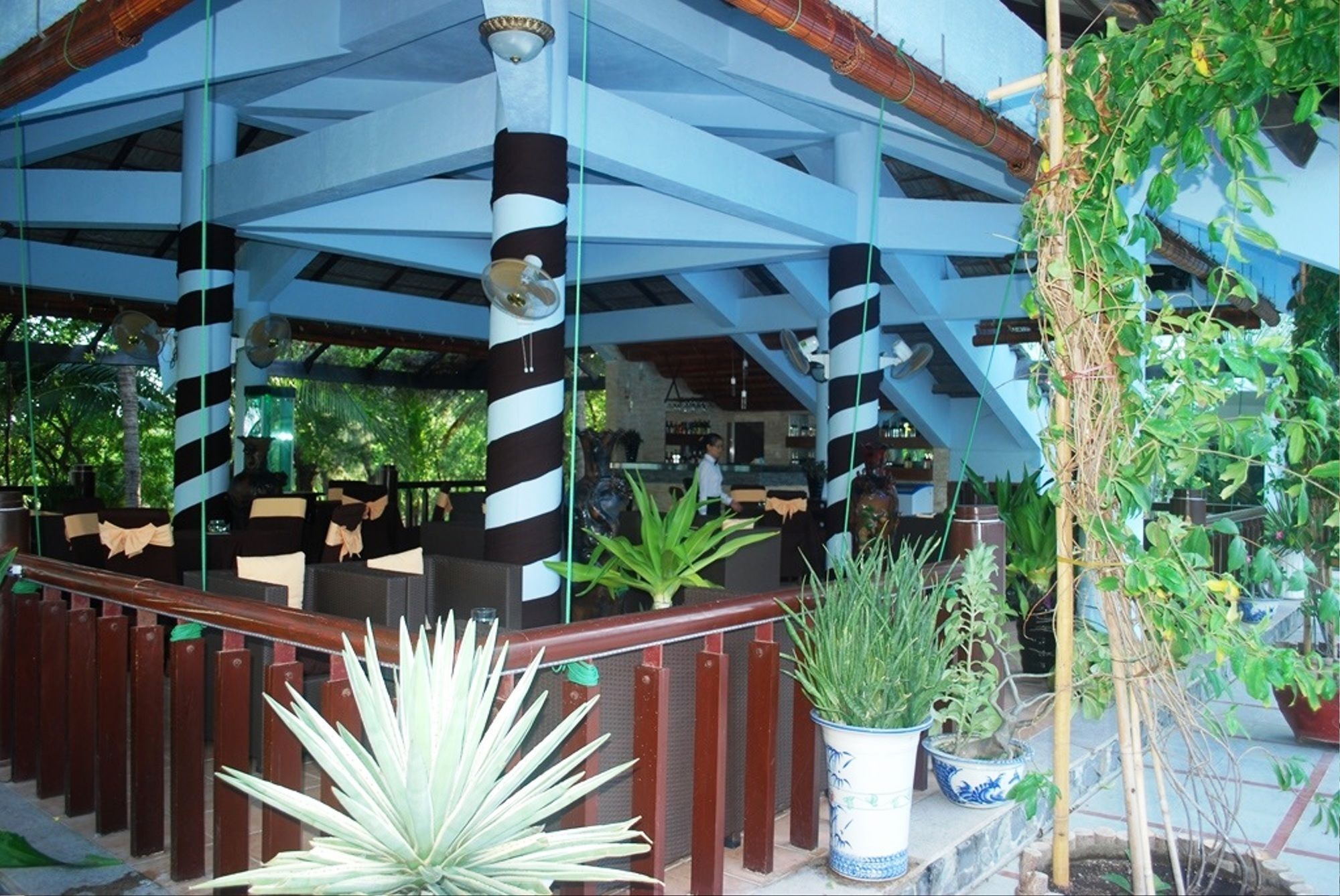 Saigon - Ninh Chu Hotel & Resort Phan Rang Dış mekan fotoğraf
