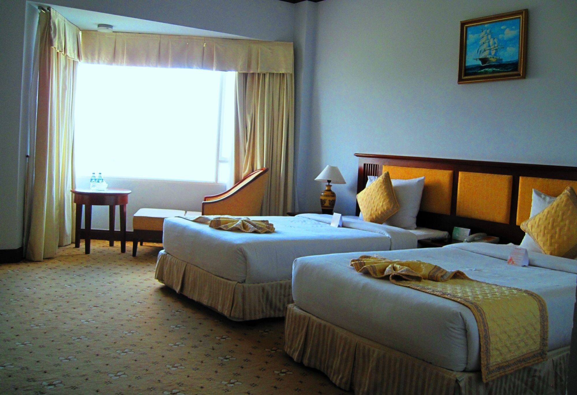 Saigon - Ninh Chu Hotel & Resort Phan Rang Dış mekan fotoğraf