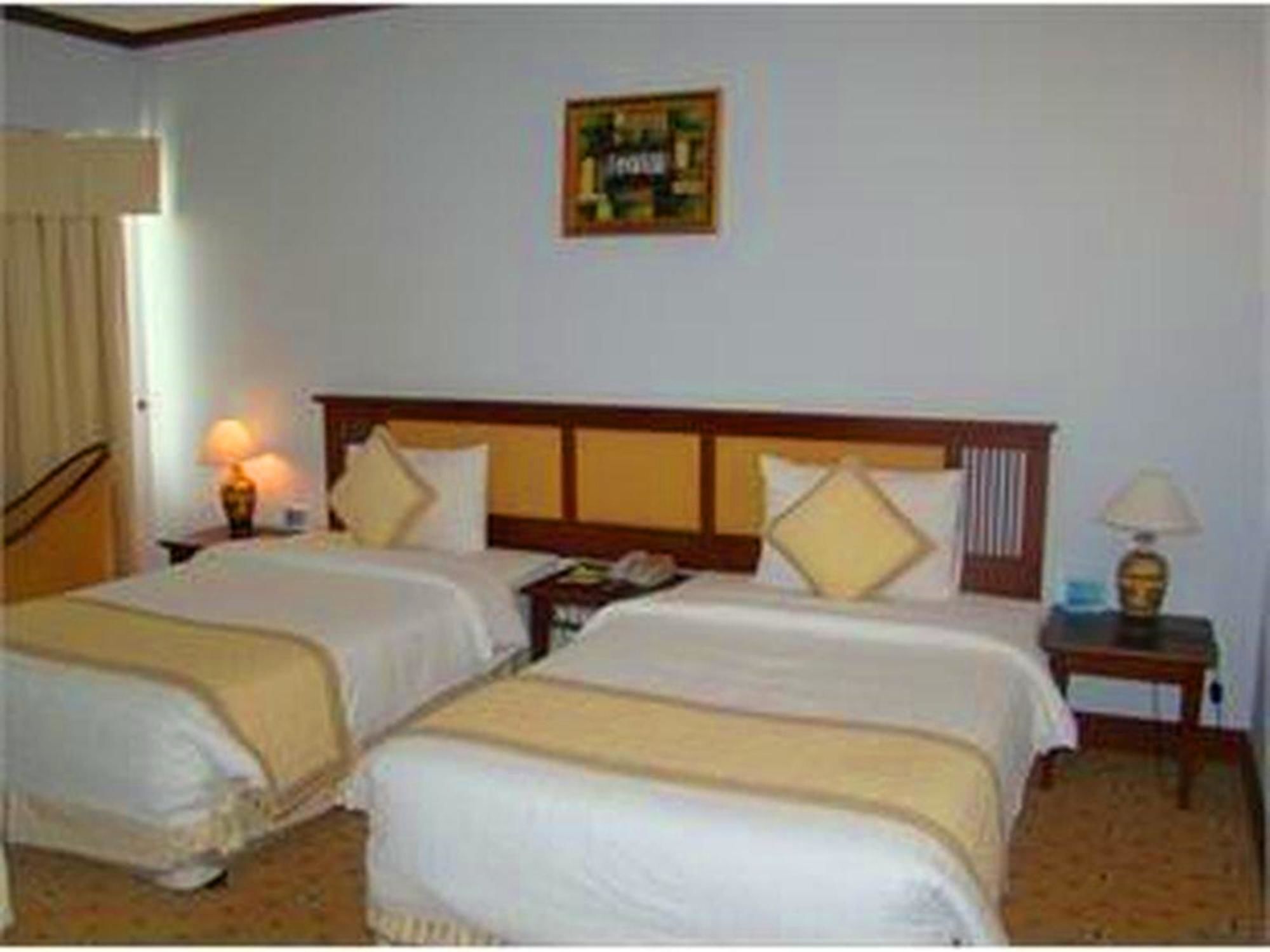 Saigon - Ninh Chu Hotel & Resort Phan Rang Dış mekan fotoğraf
