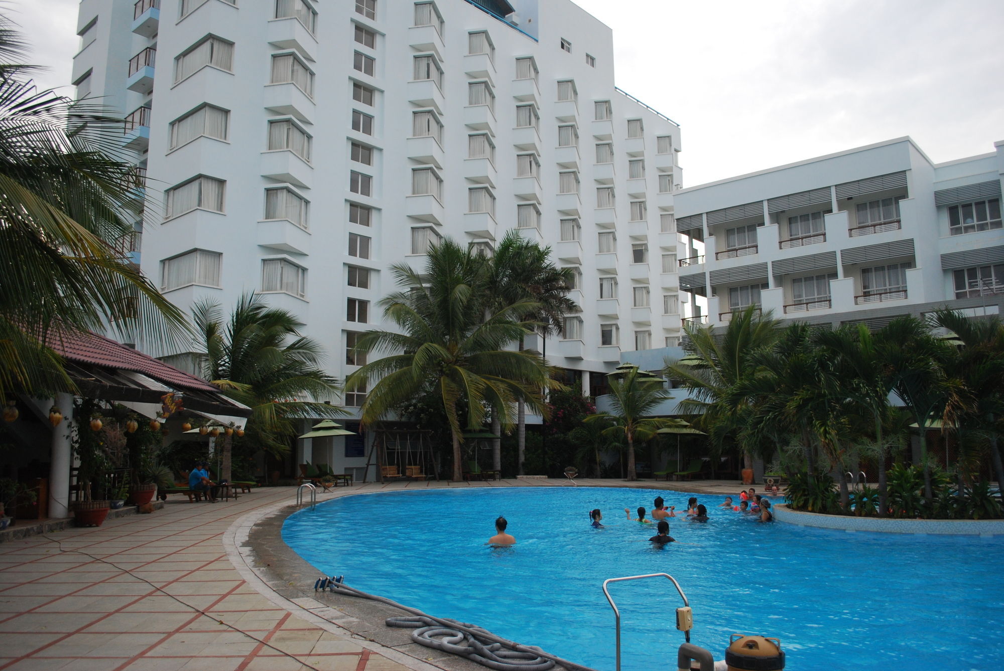 Saigon - Ninh Chu Hotel & Resort Phan Rang Dış mekan fotoğraf