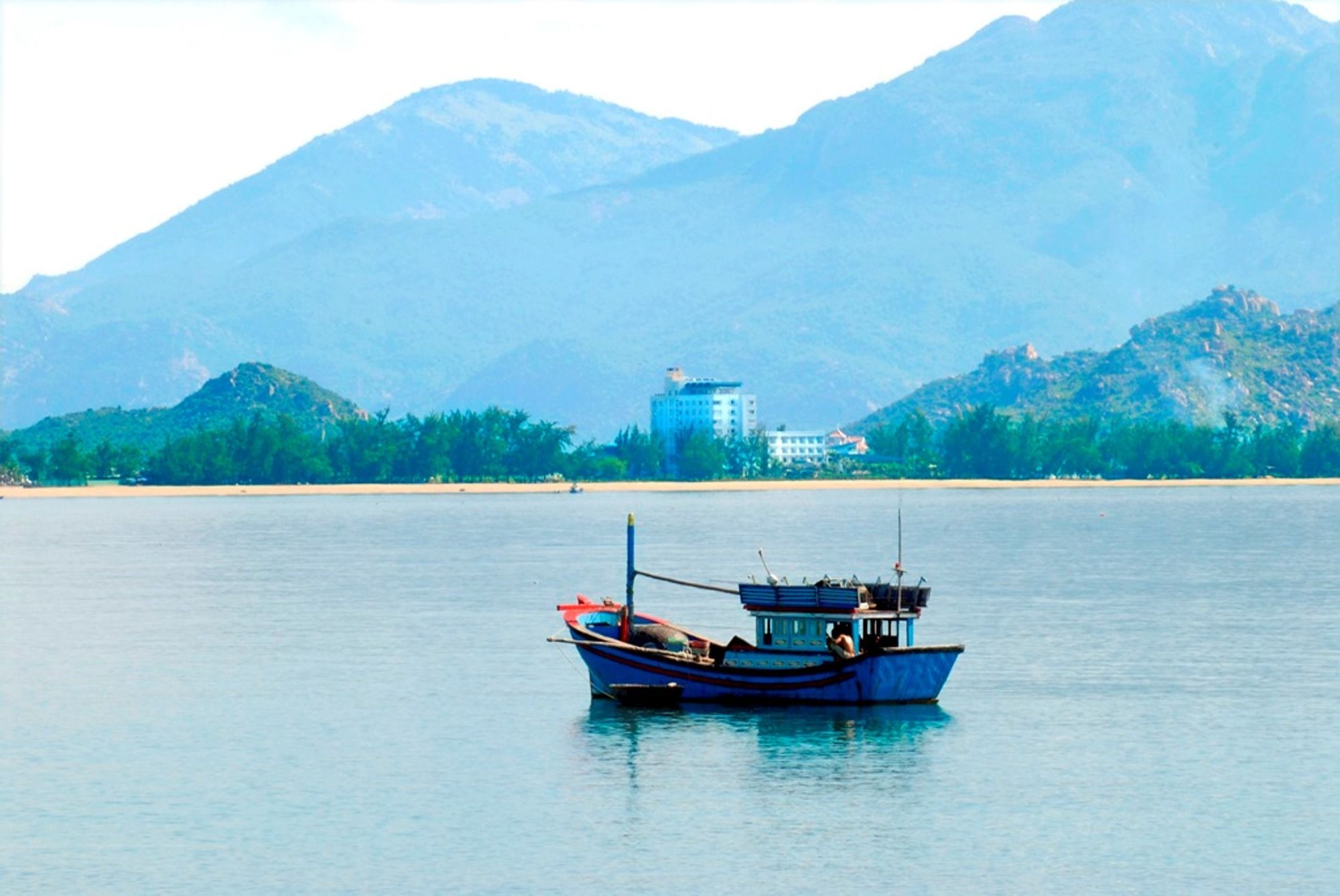 Saigon - Ninh Chu Hotel & Resort Phan Rang Dış mekan fotoğraf